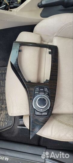 Декоративные вставки салона bmw x1 e84