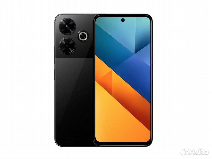 Xiaomi Poco M6, 6/128 ГБ