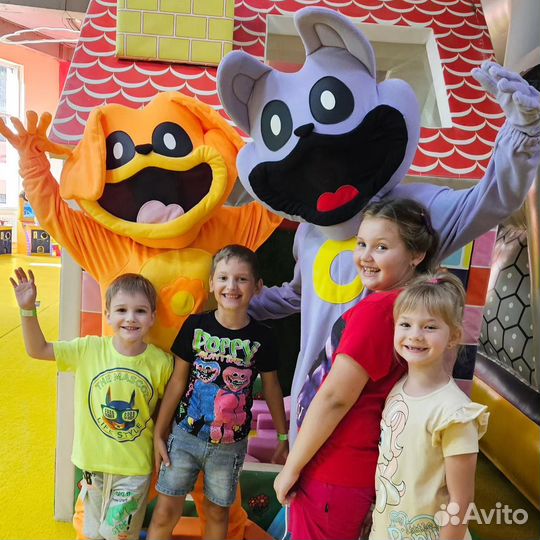 Профессиональные аниматоры