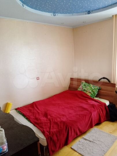 Комната 20 м² в 3-к., 6/12 эт.