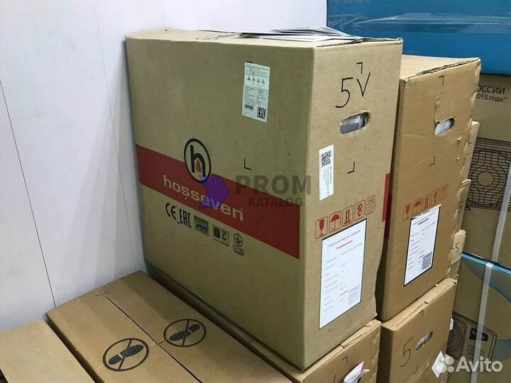 Конвекторы газовые Hosseven - все модели