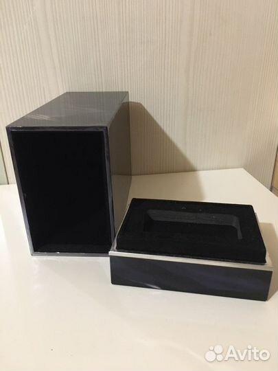 Коробка для мужских духов Amuage Memoir