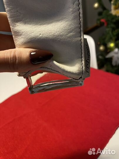 Духи и крем одним лотом