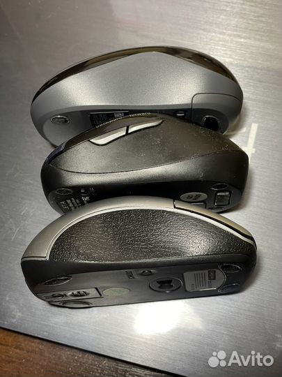 Беспроводная мышь компьютерная