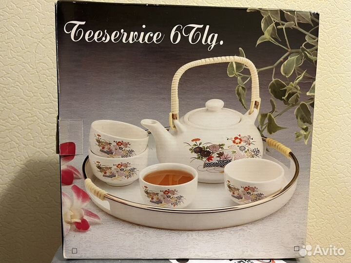 Китайский чайный набор