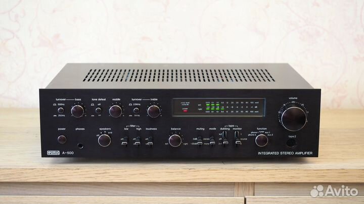 Усилитель ASC electronic AS 5000V