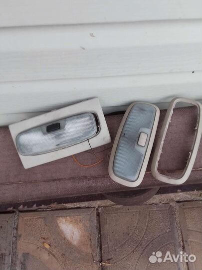 Плафоны форд фокус