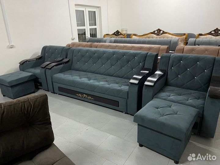 Мягкая Барселона