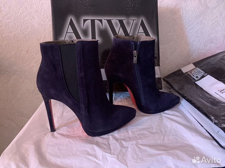 Ботильоны 38