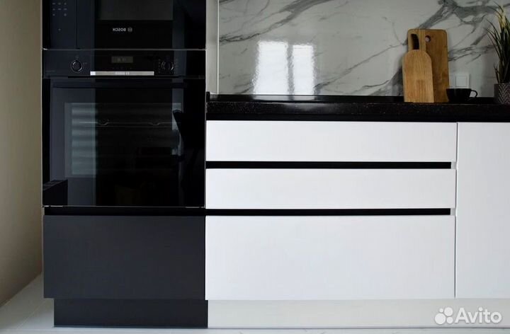 Кухонный гарнитур Берген на заказ