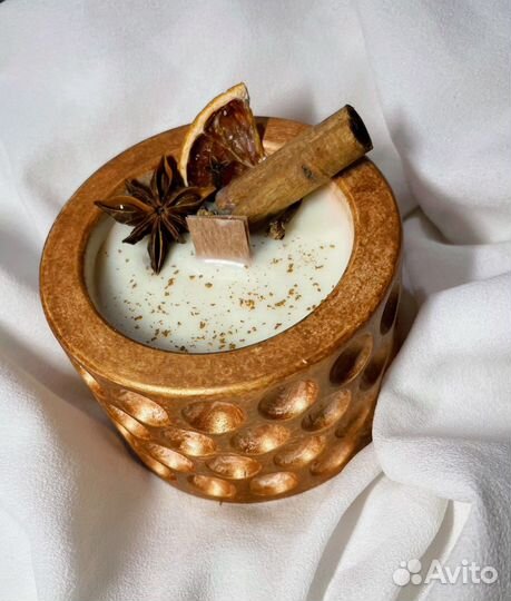 Соевые свечи