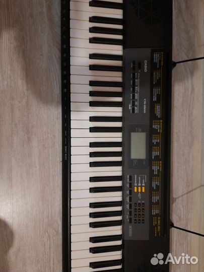 Синтезатор casio