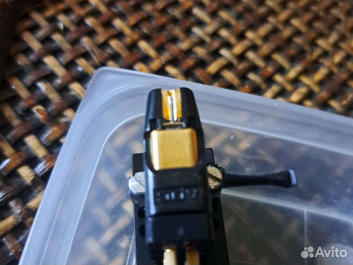 Головка звукоснимателя мм ADC XZM IV