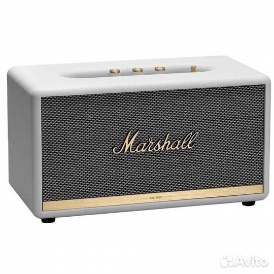 Акустическая система Marshall Stanmore II white