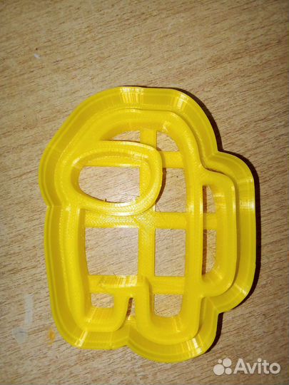 Форма для выпекания