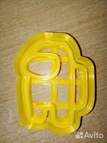 Форма для выпекания