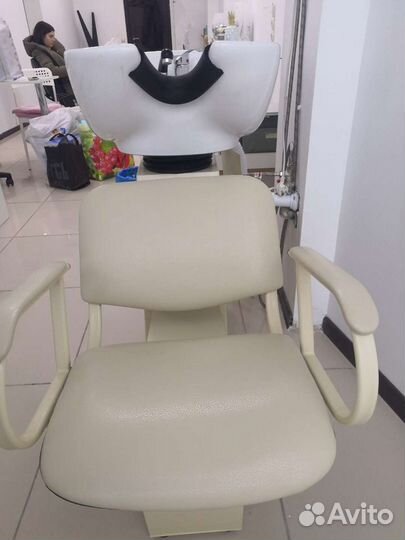 Мойка парикмахерская