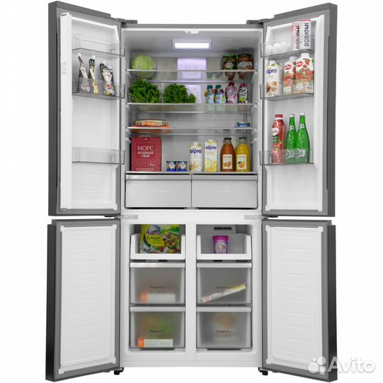 Холодильник Schaub Lorenz SLU X495D4EI