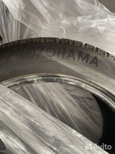 Yokohama Ice Guard IG55 265/50 R20 111T