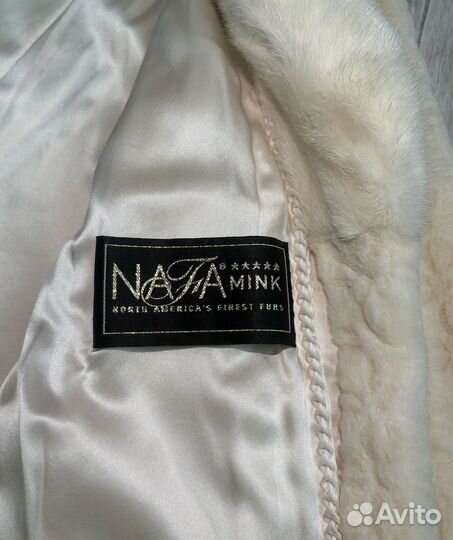 Полушубок норка 46-48 б/у