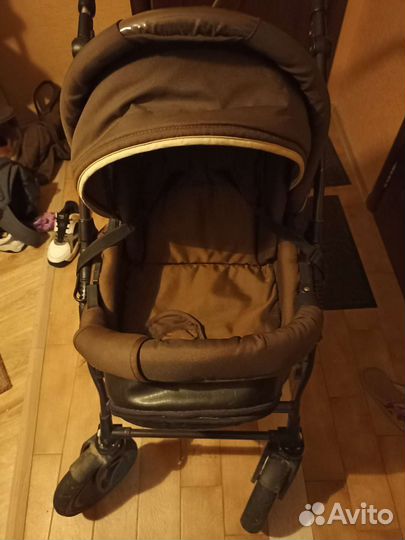 Коляска 3 в 1 zippy