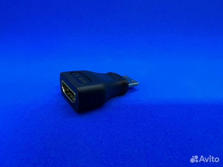 Переходник hdmi на mini hdmi