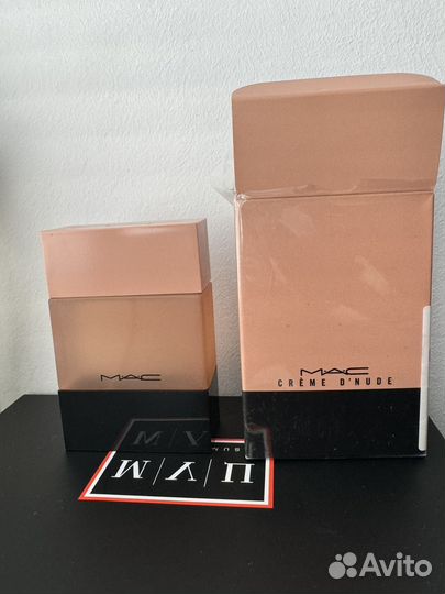 Mac creme d nude оригинал