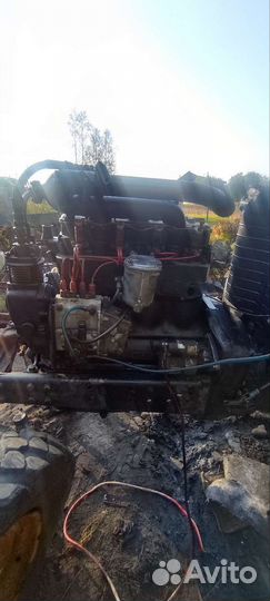 Двигатель на мтз д 240. Д 243