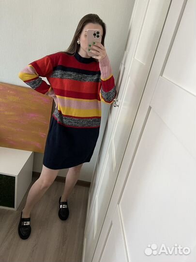 Платье свитер ASOS