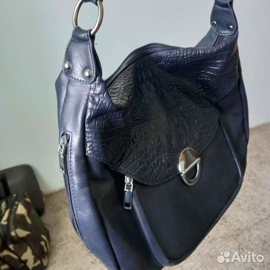 Сумка женская через плечо