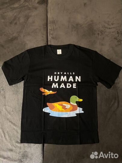 Футболки Human Made (в наличии)