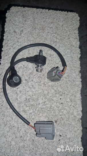 Датчик детонации форд мондео 5 2.0 ecoboost turbo