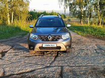 Renault Duster 1.5 MT, 2021, 87 500 км, с пробегом, цена 2 250 000 руб.