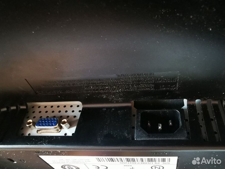 Монитор samsung