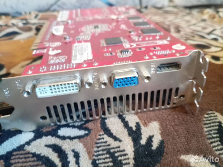 Видеокарта gts 450 1gb gddr5