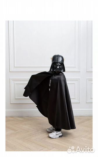 Новый костюм Дарт Вейдера