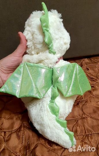 Дракон мешок для подарка символ 2024 года