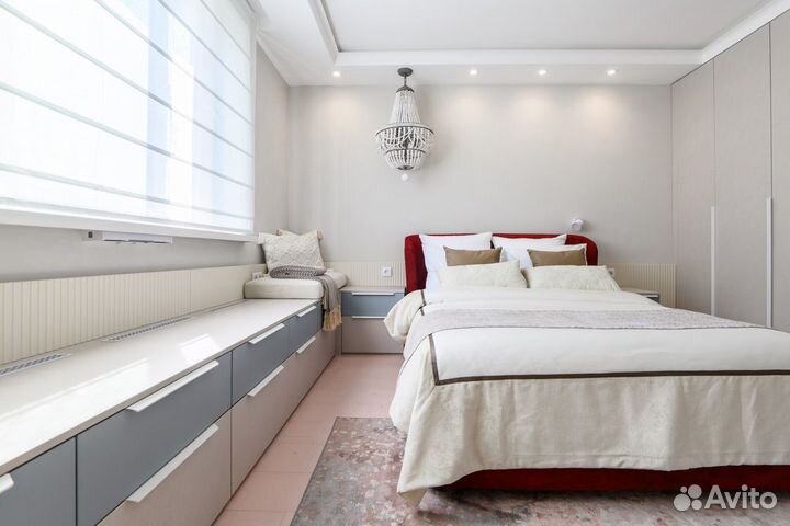 Римские шторы Коричневые RAL8877