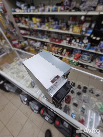 Асик Майнер Antminer L7