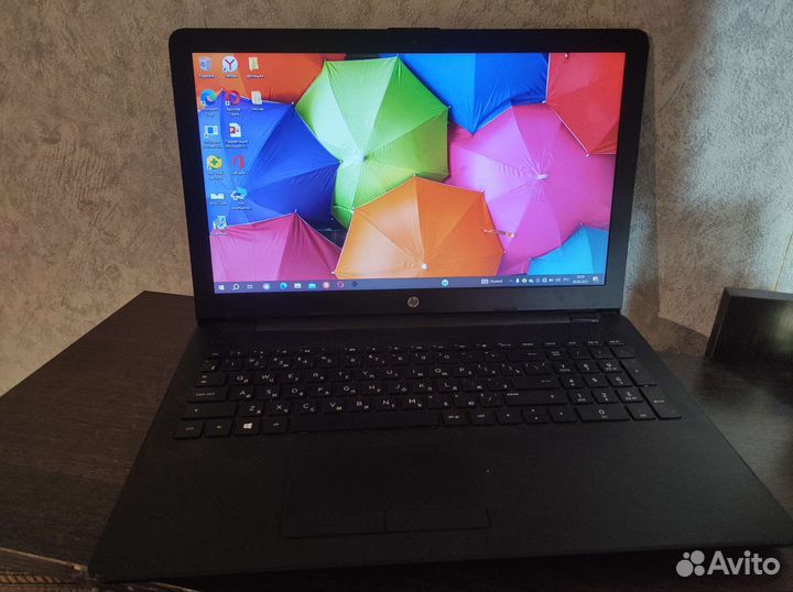 Ноутбук hp
