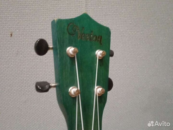 Укулеле, сопрано, Veston, KUS-15BL 1