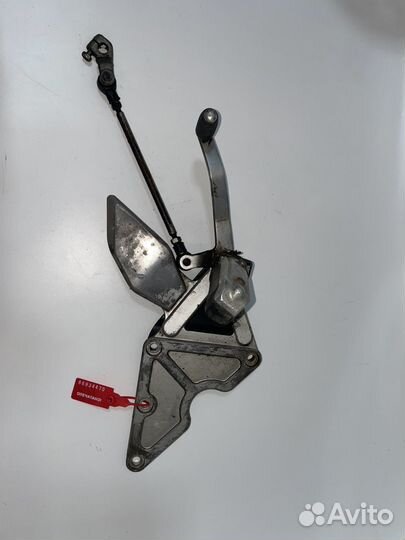 Кранштейн водительский suzuki bandit 250/400