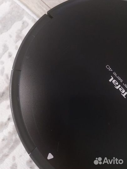 Робот пылесос моющий tefal x plorer series 40