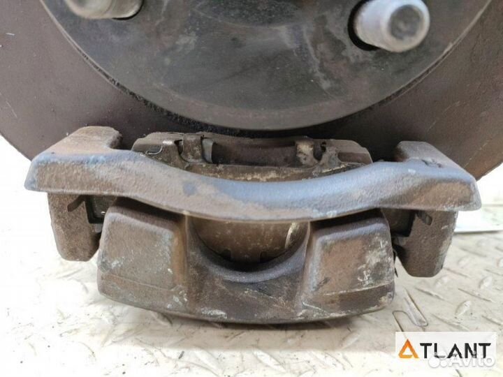 Ступица передняя правая toyota porte