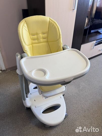 Стульчик для кормления peg perego tatamia