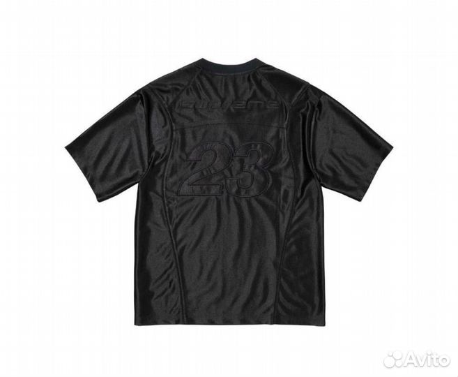 Supreme x Jordan: футболка для лета 2025