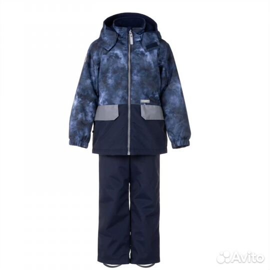 Комплект для мальчиков tomi (80/45) р.104