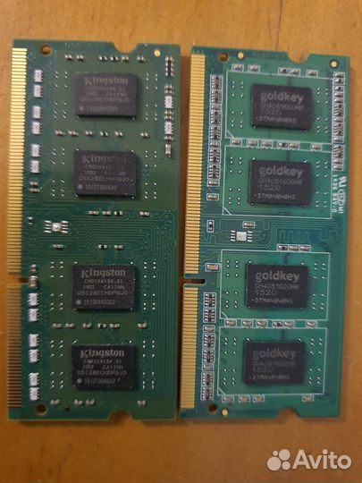 DDR3 sodimm Оперативная память ноутбука/моноблока