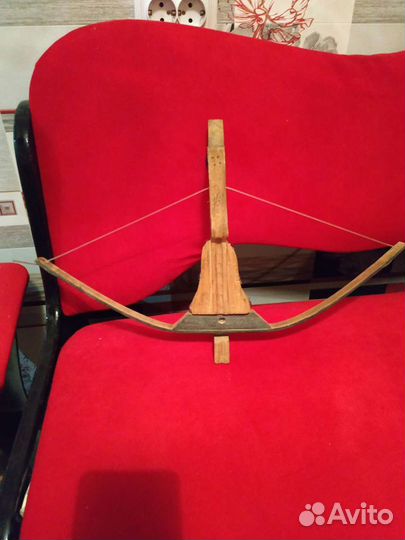 Арбалет ручная работа