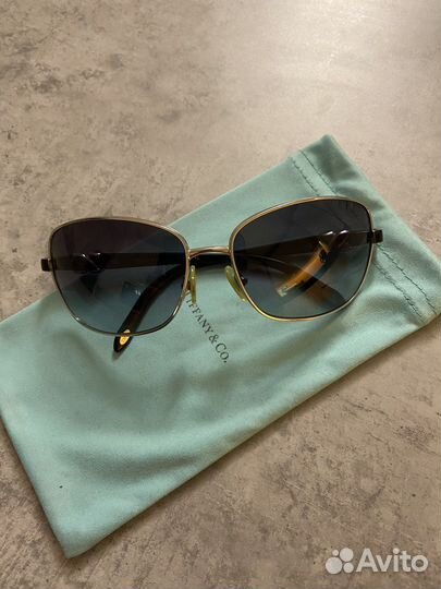 Очки Tiffany оригинал